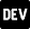 dev.to logo